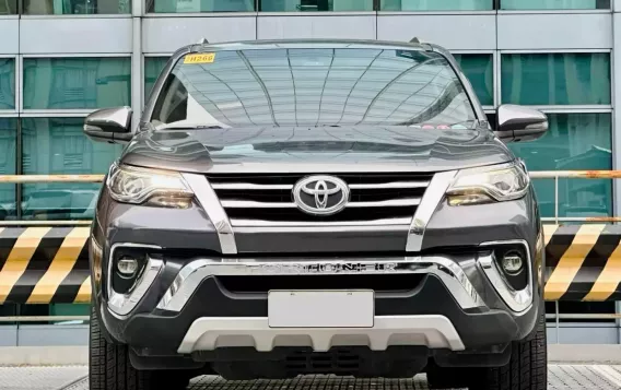 2018 Toyota Fortuner in Makati, Metro Manila