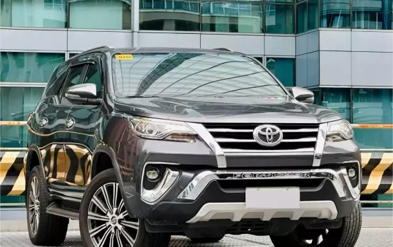 2018 Toyota Fortuner in Makati, Metro Manila-1