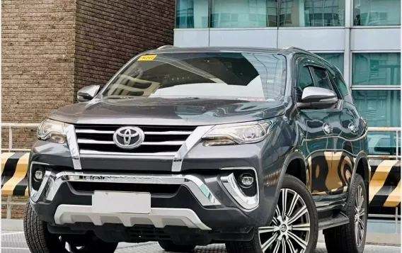 2018 Toyota Fortuner in Makati, Metro Manila-2