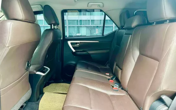 2018 Toyota Fortuner in Makati, Metro Manila-9