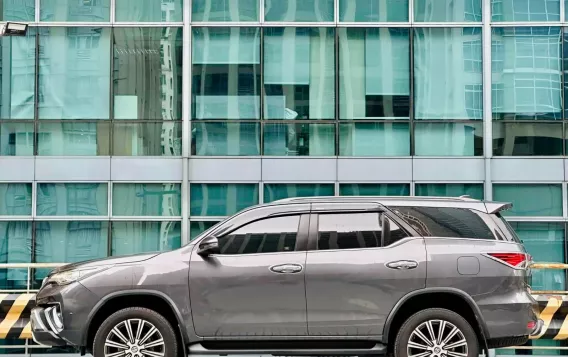 2018 Toyota Fortuner in Makati, Metro Manila-11