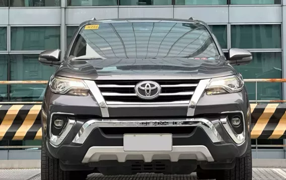 2018 Toyota Fortuner in Makati, Metro Manila