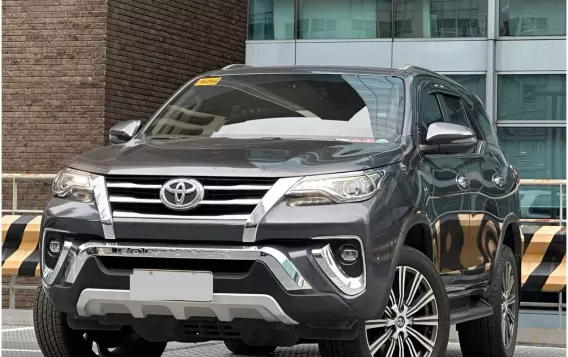 2018 Toyota Fortuner in Makati, Metro Manila-1