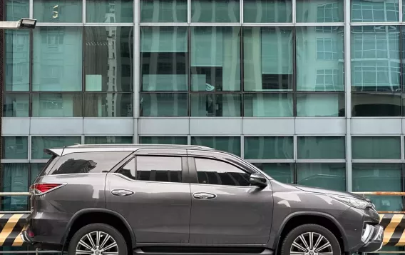 2018 Toyota Fortuner in Makati, Metro Manila-5