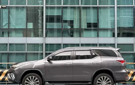 2018 Toyota Fortuner in Makati, Metro Manila-6