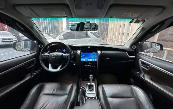 2018 Toyota Fortuner in Makati, Metro Manila-8