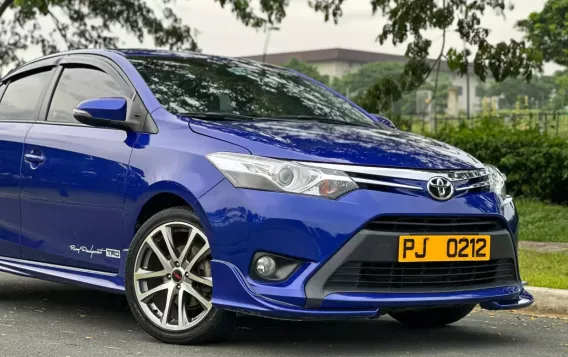 2016 Toyota Vios in Manila, Metro Manila-1