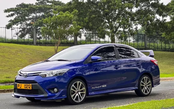 2016 Toyota Vios in Manila, Metro Manila-3