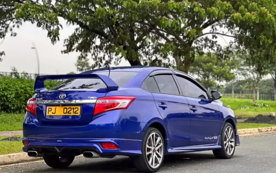 2016 Toyota Vios in Manila, Metro Manila-4