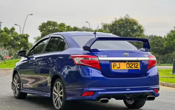 2016 Toyota Vios in Manila, Metro Manila-6