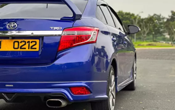 2016 Toyota Vios in Manila, Metro Manila-13