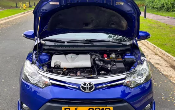 2016 Toyota Vios in Manila, Metro Manila-16