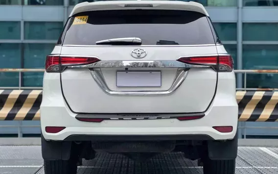 2018 Toyota Fortuner  2.4 G Diesel 4x2 AT in Makati, Metro Manila-1