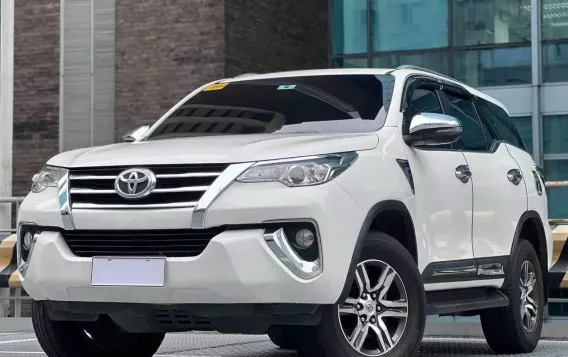 2018 Toyota Fortuner  2.4 G Diesel 4x2 AT in Makati, Metro Manila-6