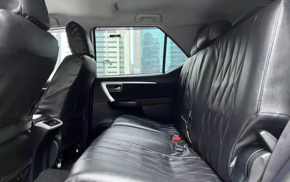 2018 Toyota Fortuner  2.4 G Diesel 4x2 AT in Makati, Metro Manila-11