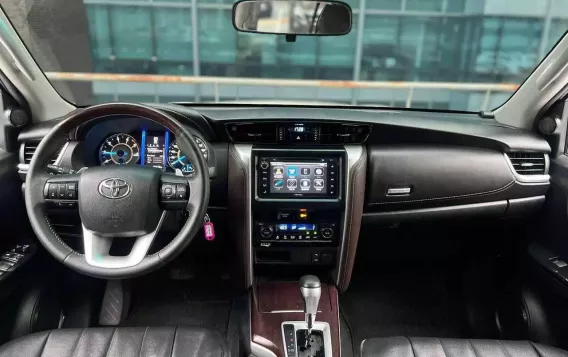 2018 Toyota Fortuner  2.4 G Diesel 4x2 AT in Makati, Metro Manila-12