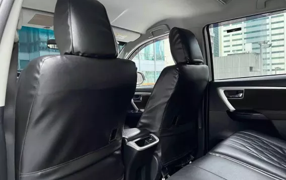 2018 Toyota Fortuner  2.4 G Diesel 4x2 AT in Makati, Metro Manila-14