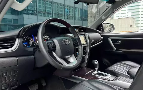 2018 Toyota Fortuner  2.4 G Diesel 4x2 AT in Makati, Metro Manila-15