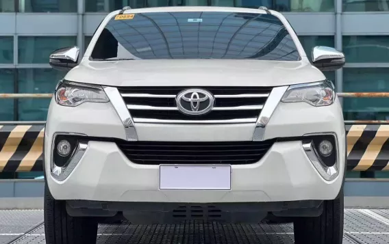 2018 Toyota Fortuner  2.4 G Diesel 4x2 AT in Makati, Metro Manila