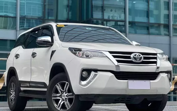 2018 Toyota Fortuner  2.4 G Diesel 4x2 AT in Makati, Metro Manila-1