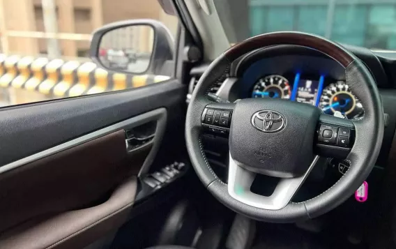 2018 Toyota Fortuner  2.4 G Diesel 4x2 AT in Makati, Metro Manila-9