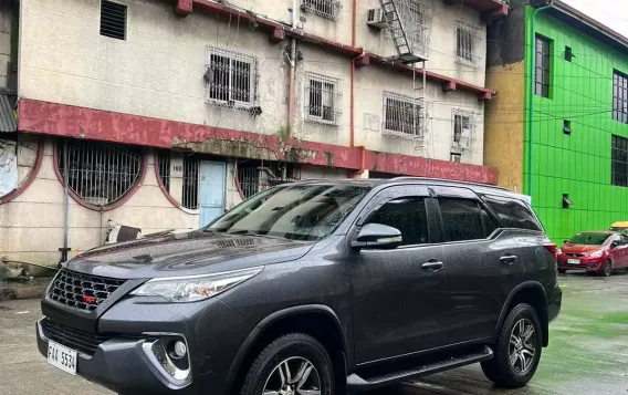 2017 Toyota Fortuner  2.4 G Diesel 4x2 AT in Quezon City, Metro Manila-1