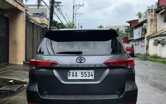 2017 Toyota Fortuner  2.4 G Diesel 4x2 AT in Quezon City, Metro Manila-4