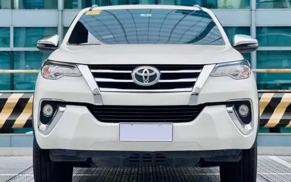 2018 Toyota Fortuner in Makati, Metro Manila