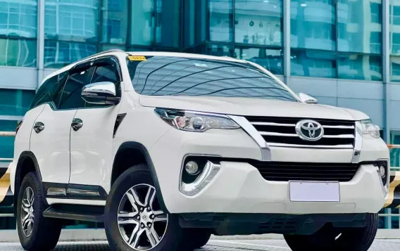 2018 Toyota Fortuner in Makati, Metro Manila-1