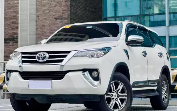 2018 Toyota Fortuner in Makati, Metro Manila-2