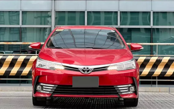 2019 Toyota Corolla Altis  1.6 V CVT in Makati, Metro Manila