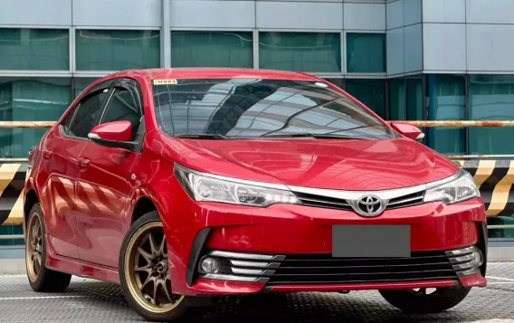 2019 Toyota Corolla Altis  1.6 V CVT in Makati, Metro Manila-1