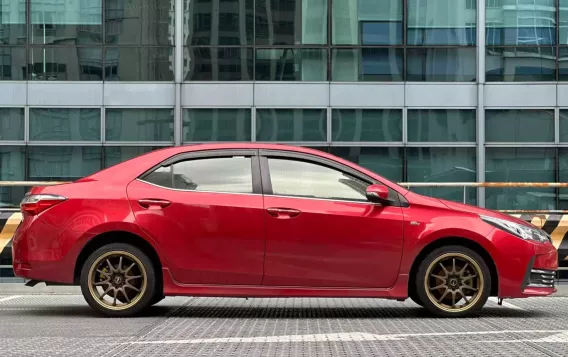 2019 Toyota Corolla Altis  1.6 V CVT in Makati, Metro Manila-2