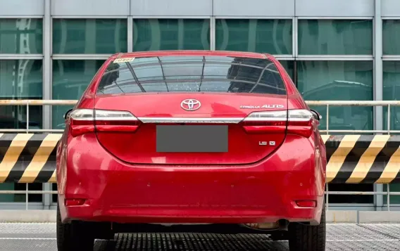 2019 Toyota Corolla Altis  1.6 V CVT in Makati, Metro Manila-4
