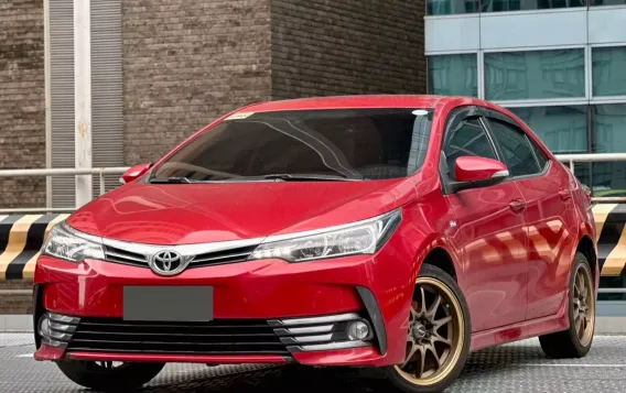 2019 Toyota Corolla Altis  1.6 V CVT in Makati, Metro Manila-6