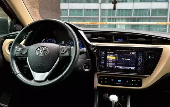 2019 Toyota Corolla Altis  1.6 V CVT in Makati, Metro Manila-7