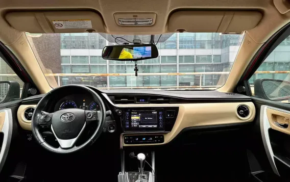2019 Toyota Corolla Altis  1.6 V CVT in Makati, Metro Manila-8