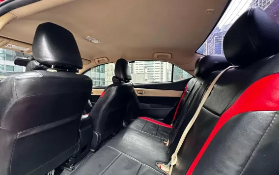 2019 Toyota Corolla Altis  1.6 V CVT in Makati, Metro Manila-9