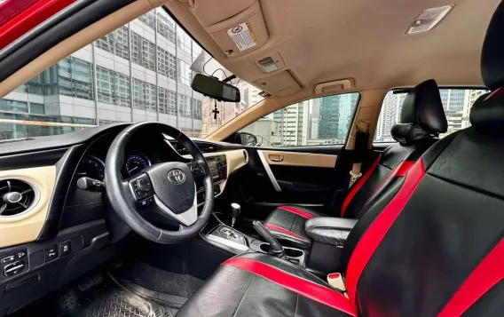 2019 Toyota Corolla Altis  1.6 V CVT in Makati, Metro Manila-10