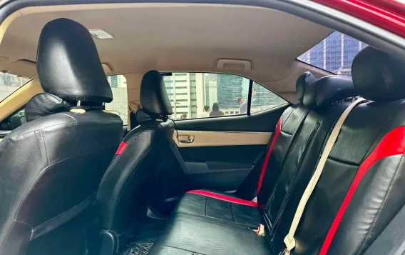 2019 Toyota Corolla Altis  1.6 V CVT in Makati, Metro Manila-11