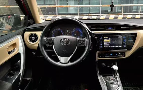 2019 Toyota Corolla Altis  1.6 V CVT in Makati, Metro Manila-12