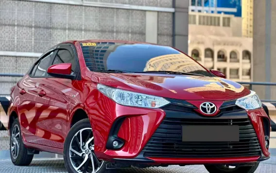 2024 Toyota Vios in Makati, Metro Manila-1