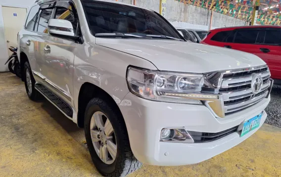 2014 Toyota Land Cruiser in Quezon City, Metro Manila-2