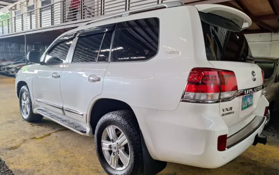 2014 Toyota Land Cruiser in Quezon City, Metro Manila-3