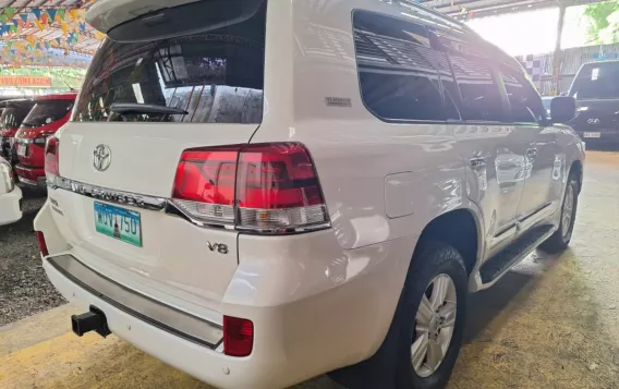 2014 Toyota Land Cruiser in Quezon City, Metro Manila-4