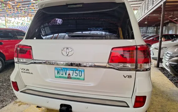 2014 Toyota Land Cruiser in Quezon City, Metro Manila-5