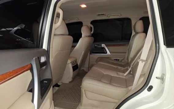 2014 Toyota Land Cruiser in Quezon City, Metro Manila-6