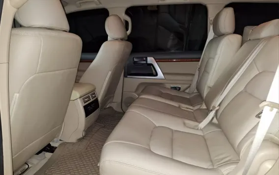 2014 Toyota Land Cruiser in Quezon City, Metro Manila-7