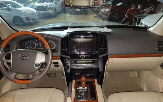 2014 Toyota Land Cruiser in Quezon City, Metro Manila-10