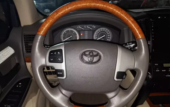 2014 Toyota Land Cruiser in Quezon City, Metro Manila-13